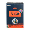 Picture of 300GSM A4 SPIRAL SKETCH PAD 30 PAGES